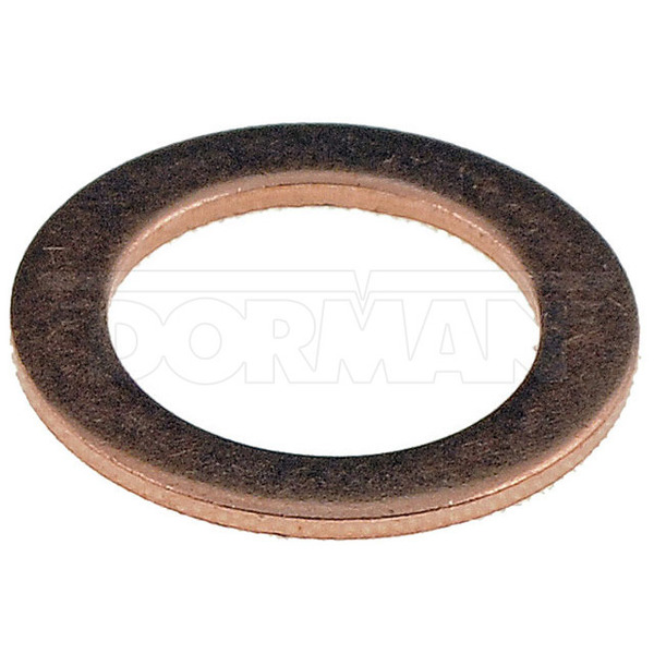 Motormite Brake Hose Washer-Id 25/64 In Od 137/64 Brake Hydraulic, 66270 66270